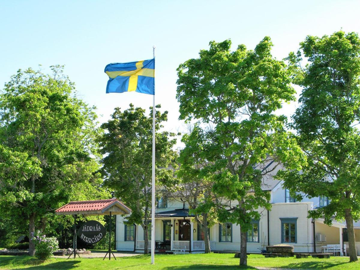 Stf Jaedraas Herrgard Esterno foto